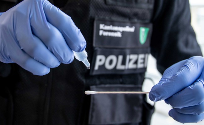 In Imbissstand eingebrochen und Bargeld gestohlen
