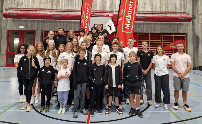 Medaillen en masse: Erfolgreicher Saisonstart für SC Flös