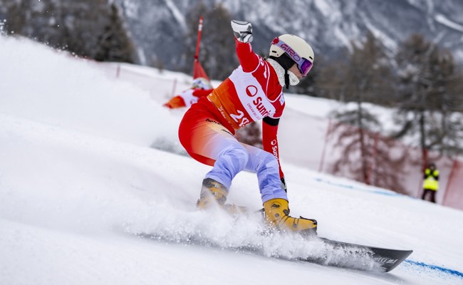 Fehler kostet Julie Zogg den ersten Saisonsieg