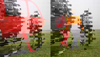 Basejumper in Walenstadtberg aus noch ungeklärten Gründen abgestürzt und verstorben