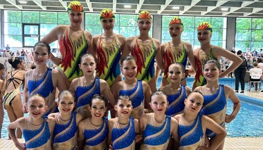 Eleganz im Wasser: Flöser Erfolge beim Coppa del Sole