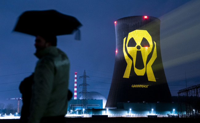 Haben wir nichts aus Tschernobyl und Fukushima gelernt?