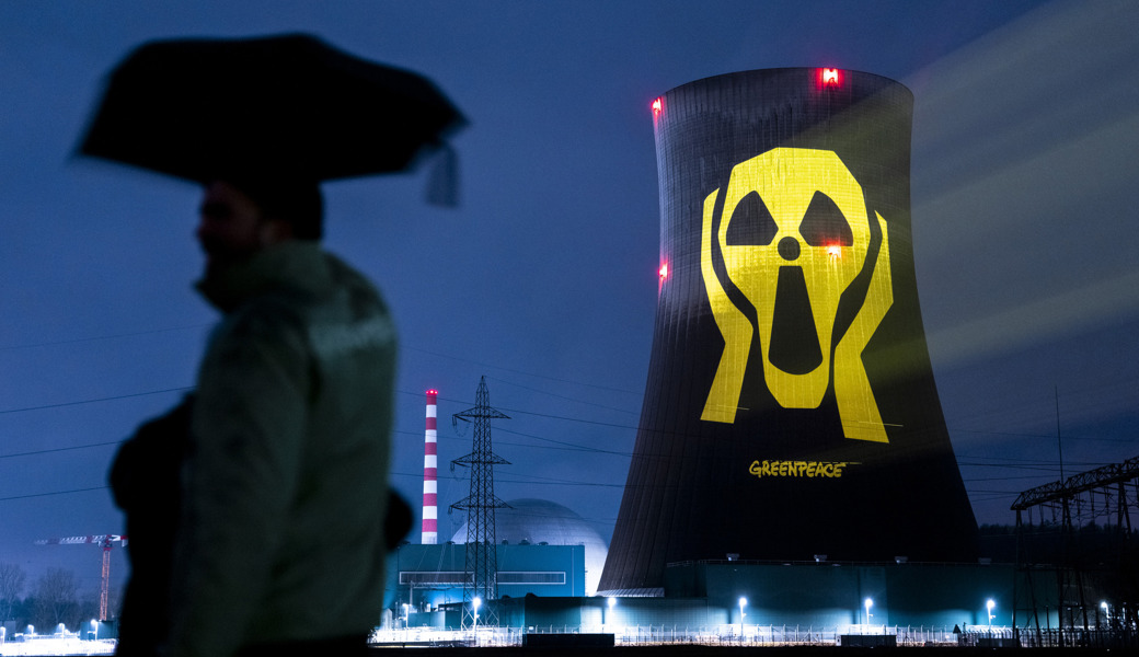 Haben wir nichts aus Tschernobyl und Fukushima gelernt?