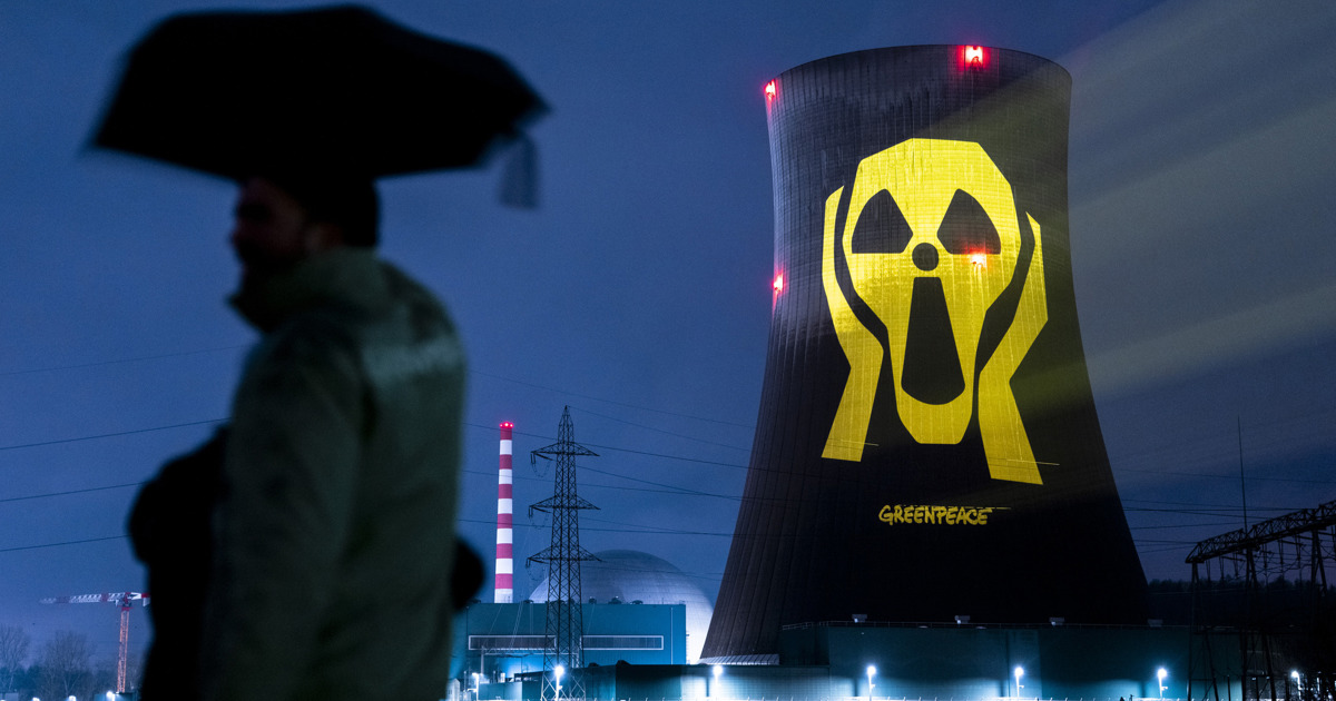 Haben wir nichts aus Tschernobyl und Fukushima gelernt?