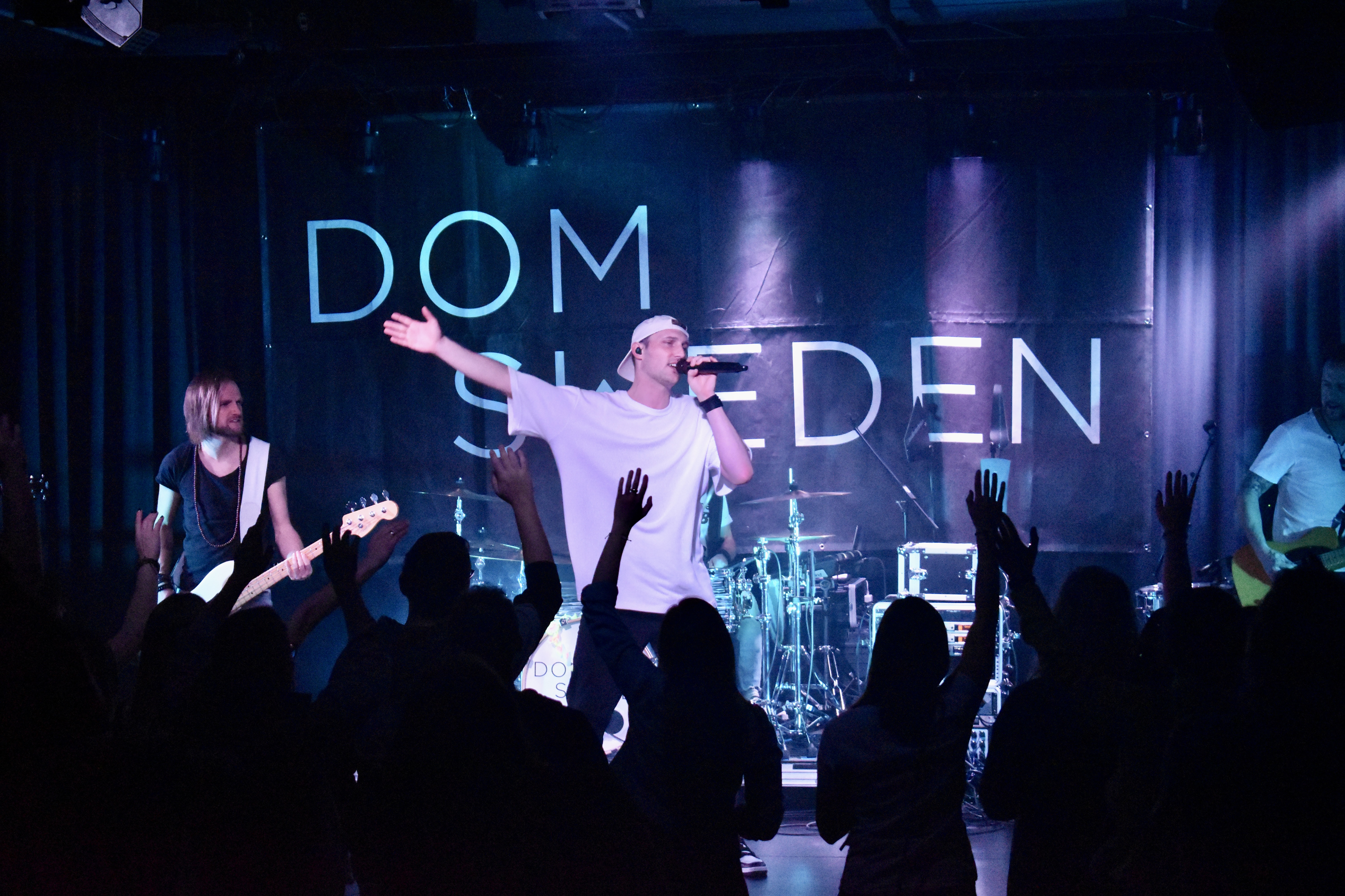 Sommerlicher Pop im (spät-)winterlichen Buchs