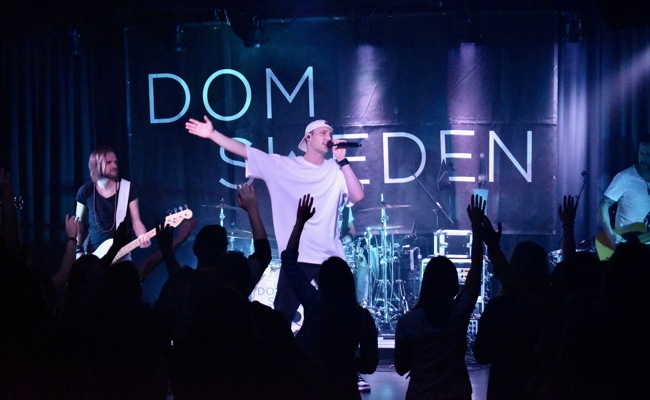 Sommerlicher Pop im (spät-)winterlichen Buchs