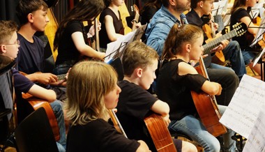 Musikschule Werdenberg: Vielfalt an Musikstilen weiss zu begeistern
