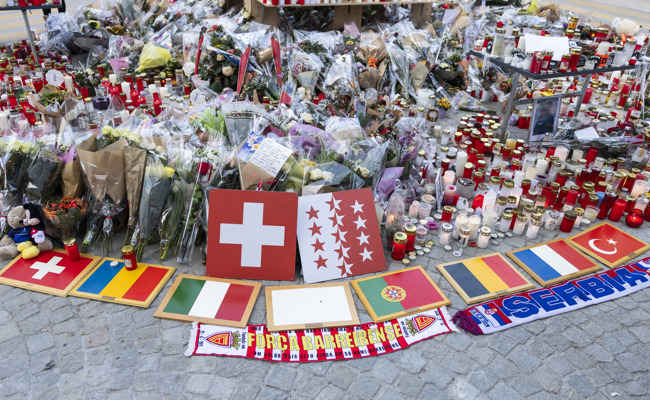 Heute um 14 Uhr läuten überall die Kirchenglocken