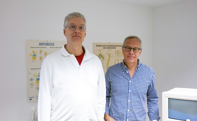 Neuer Hausarzt: eine untypisch schnelle Nachfolgeregelung