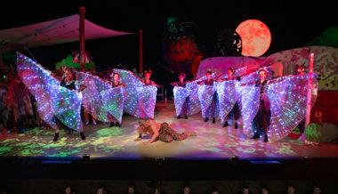 Die lustigen Weiber von Windsor: Ein Anlass mit Ausstrahlung über die Region hinaus