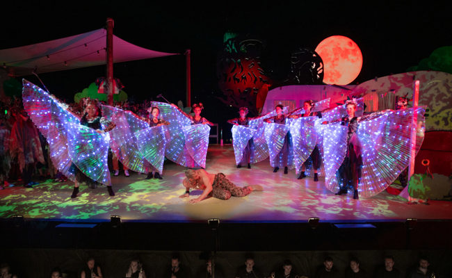 Die lustigen Weiber von Windsor: Ein Anlass mit Ausstrahlung über die Region hinaus