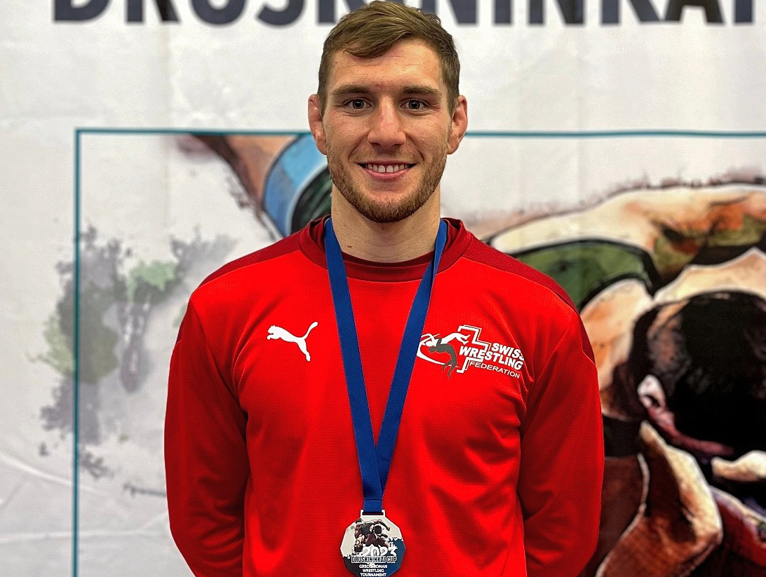 Andreas Vetsch erst im Final gestoppt