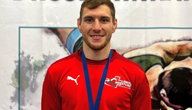 Andreas Vetsch erst im Final gestoppt