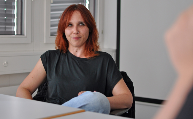 «Der Zwischenschritt hat auch mir gefehlt»