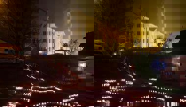 Zarte Lichter gegen die Armut