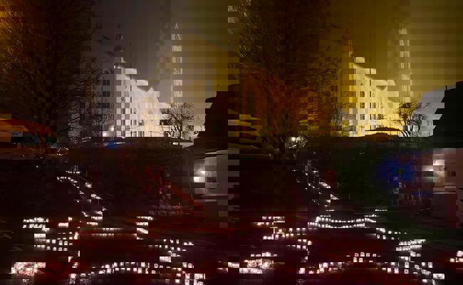 Zarte Lichter gegen die Armut