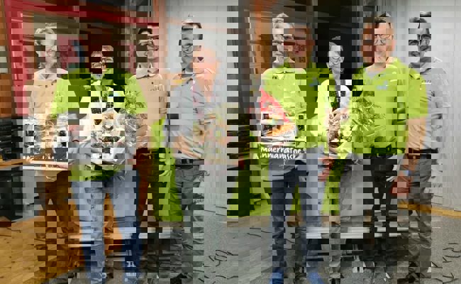 Der Einwohnerverein verabschiedete drei Vorstandsmitglieder