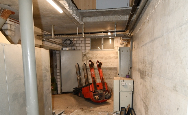 Mit Stapler abgestürzt: Mann bei Arbeitsunfall verstorben