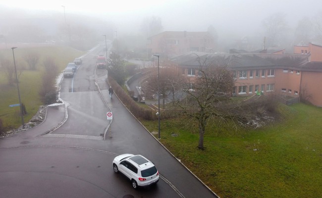 Rorschacherberg ist alarmiert: Mann will Schulkinder ins Auto locken
