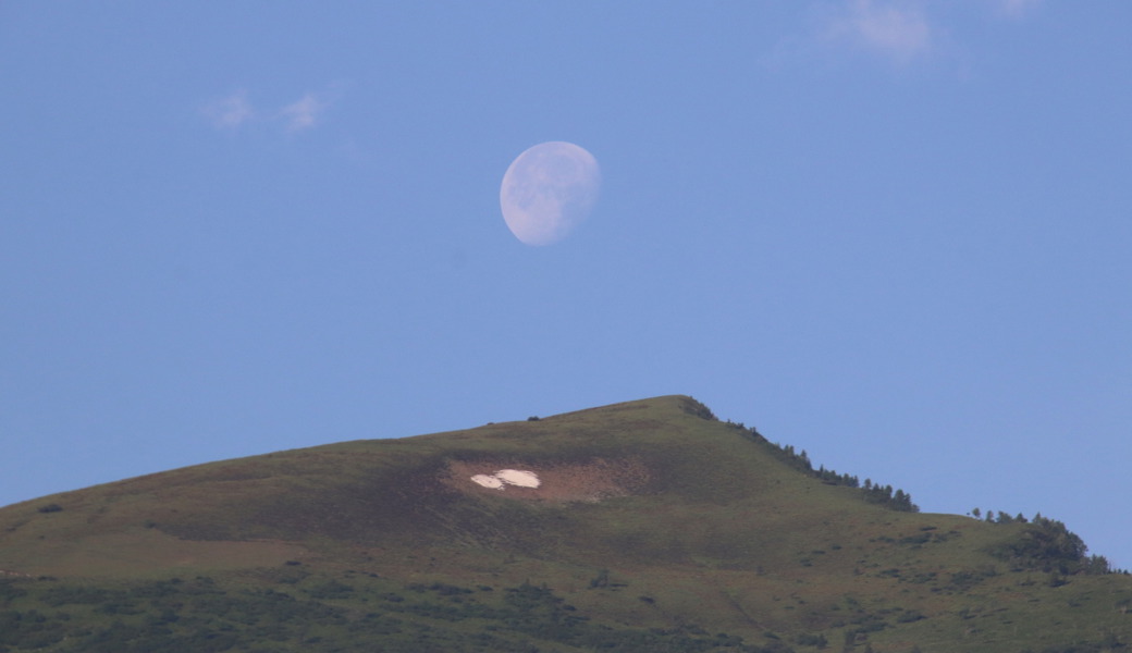 Der Schneefleck auf Arin – dem Phänomen auf der Spur