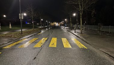 Frau wurde auf einem Fussgängerstreifen in Bad Ragaz angefahren und schwer verletzt