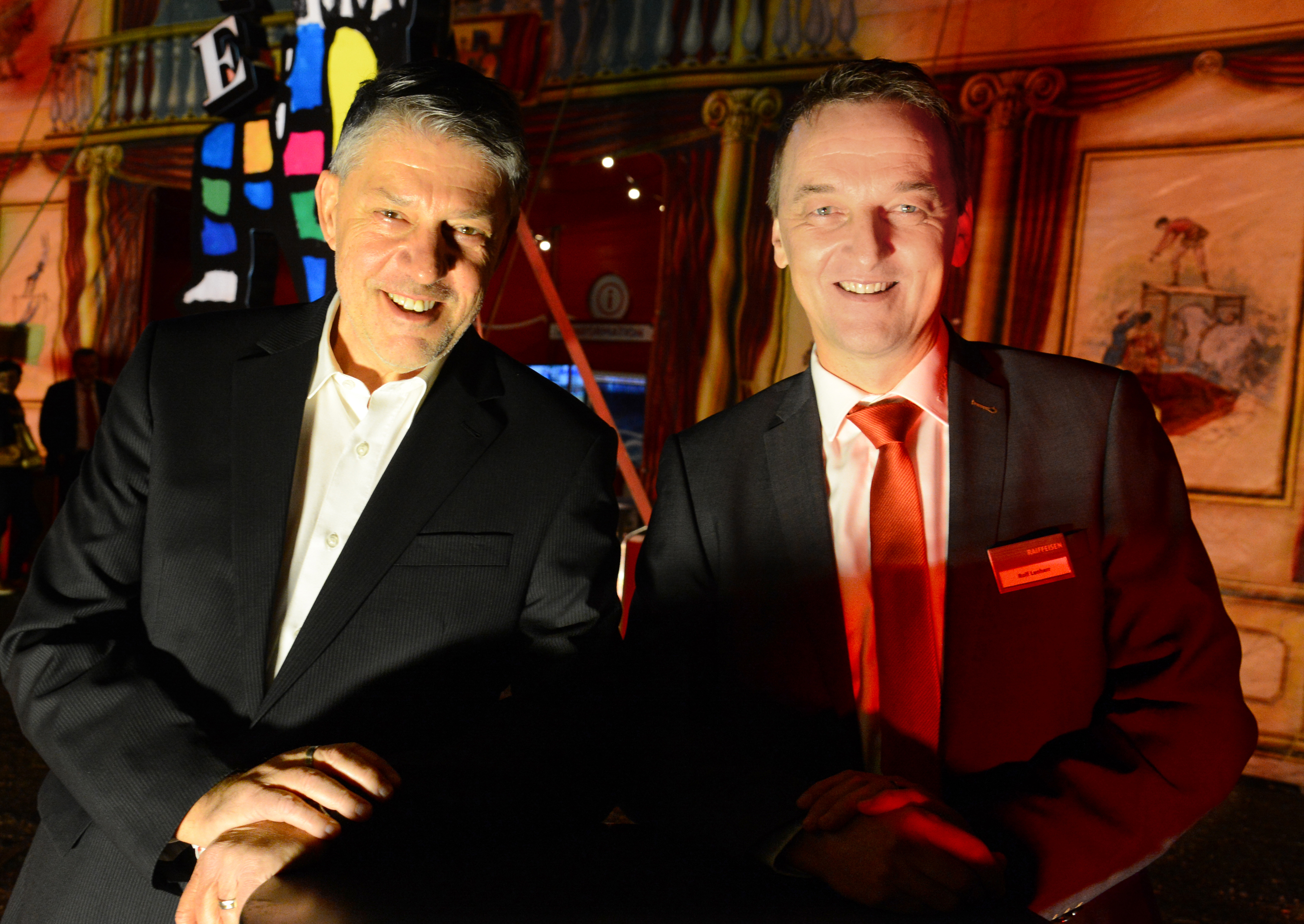 Raiffeisen: Wechsel im Präsidium vor Augen