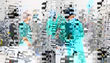 Volle Intensivstation in Grabs: OP-Betrieb wegen Auslastung eingeschränkt