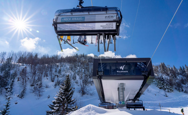Bei den Bergbahnen Wildhaus genügen 55 Franken nicht mehr für ein Skiticket