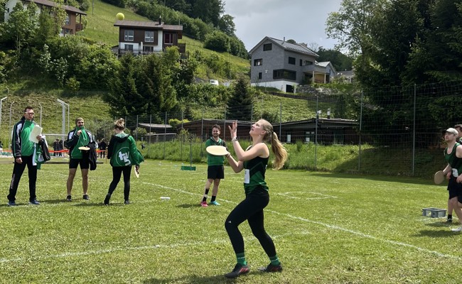 TV Buchs mit starken Leistungen bei jeder Witterung