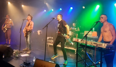 Ska und Punkrock: Im Fabriggli lebten die alten Zeiten auf