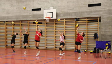 Schmaler Kader bei den Volleyball-Damen: Mit Qualität gegen fehlende Quantität