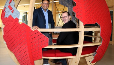 Die ISR versteht KI als Kompass