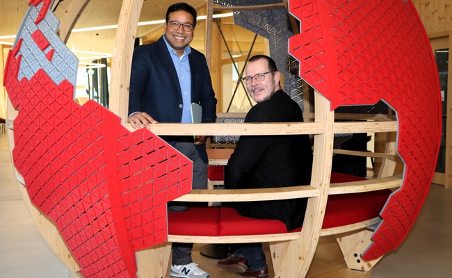 Die ISR versteht KI als Kompass