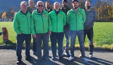 SV Sennwald erreicht dank Training und Teamgeist sehr viel