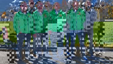 SV Sennwald erreicht dank Training und Teamgeist sehr viel