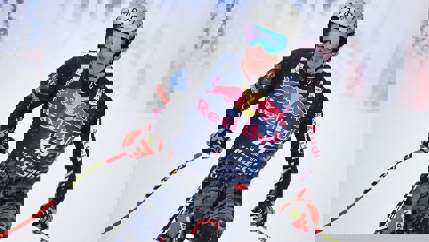  Startet ebenfalls für Liechtenstein an der WM: Nico Gauer. 