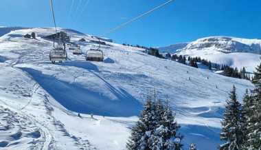 Bergbahnen Wildhaus starten am Samstag in die Wintersaison