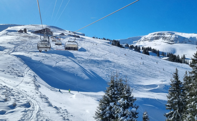 Bergbahnen Wildhaus starten am Samstag in die Wintersaison