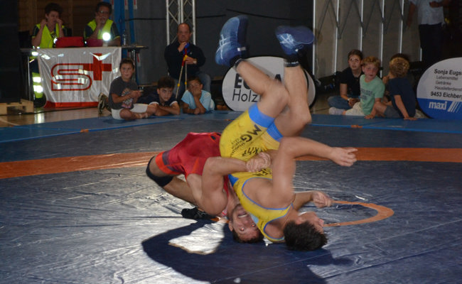 RC Oberriet-Grabs verliert klar gegen Einsiedeln