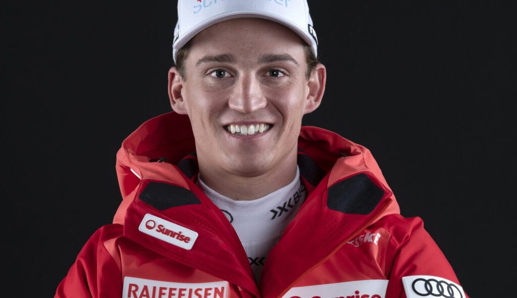 Europacup: Skirennfahrer Marco Fischbacher erstmals auf dem Podium