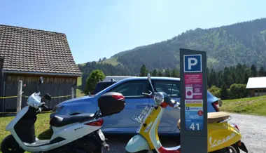 Und plötzlich kostet’s am Schwendisee vier Franken