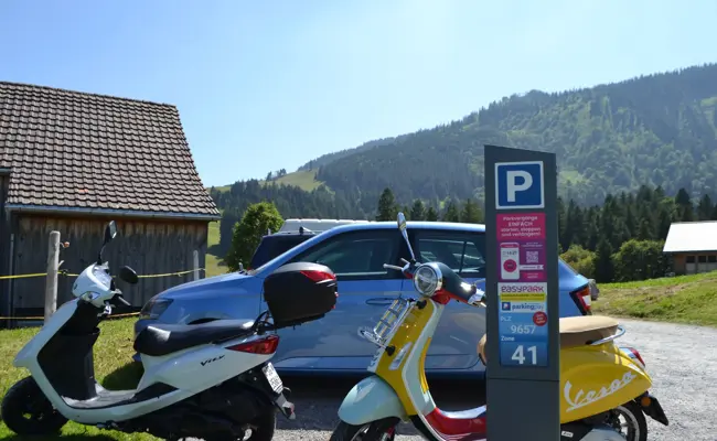 Und plötzlich kostet’s am Schwendisee vier Franken