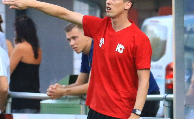 Grabs-Trainer Thomas Eggenberger tritt per Ende Saison 2021/22 zurück