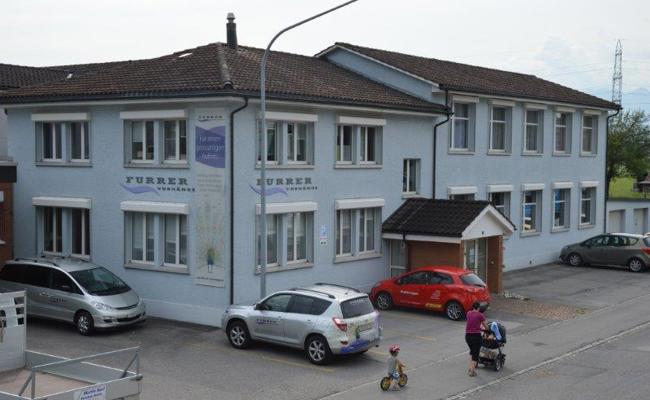 Keine Alternative: Furrer Vorhänge schliesst definitiv