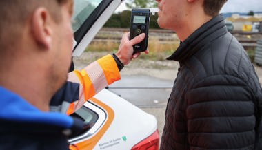 Fahrunfähig unterwegs: Mehrere Selbstunfälle