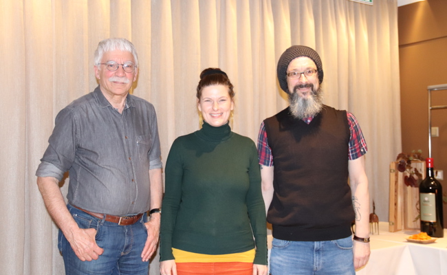 «Ayana»: Ein Raum für Sprache, Arbeit und Begegnung