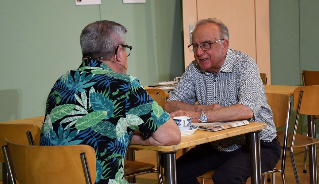 Toggenburger spielt seit 50 Jahren Theater: «Kann das richtige Leben für einen Moment hinter mir lassen»