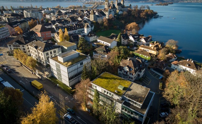 Berufsschule für Rapperswil-Jona: Die wichtigsten Antworten zur Volksabstimmung