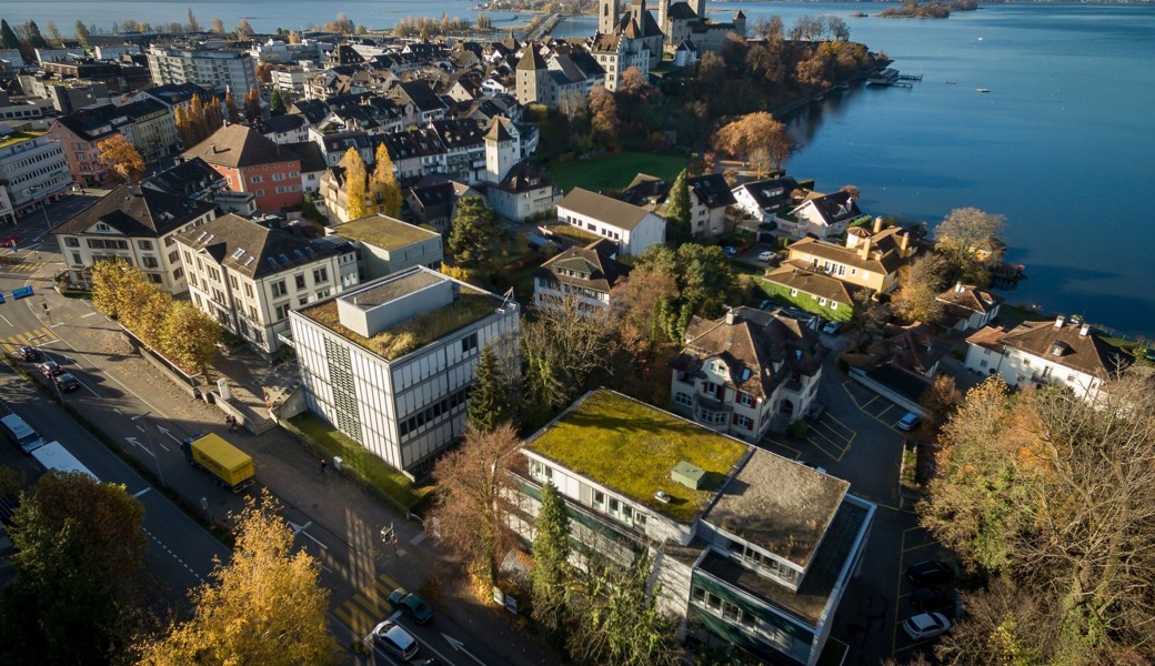 Berufsschule für Rapperswil-Jona: Die wichtigsten Antworten zur Volksabstimmung