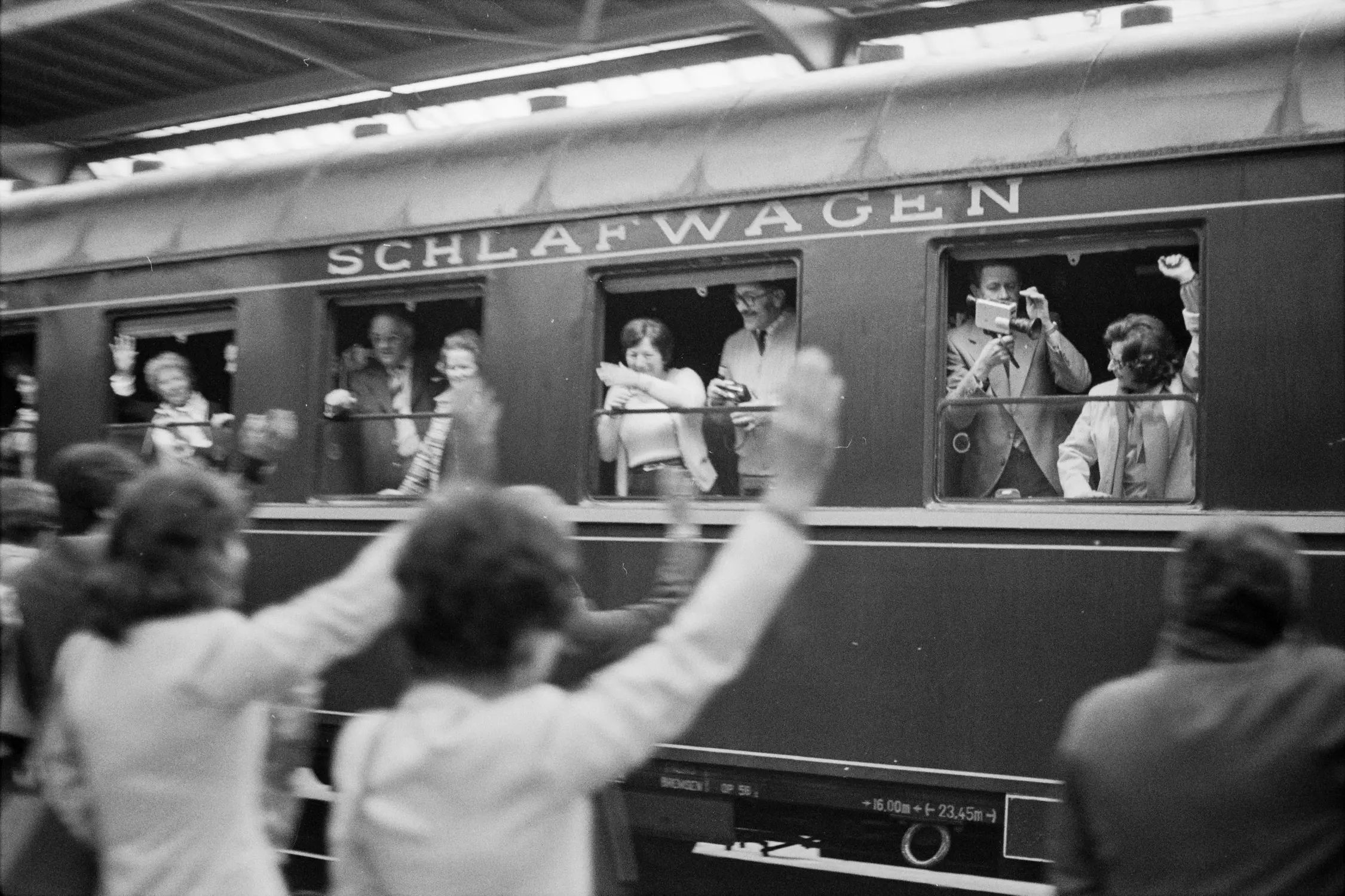 Wie der Orient-Express ab Buchs die Ostschweiz mit Europa verband